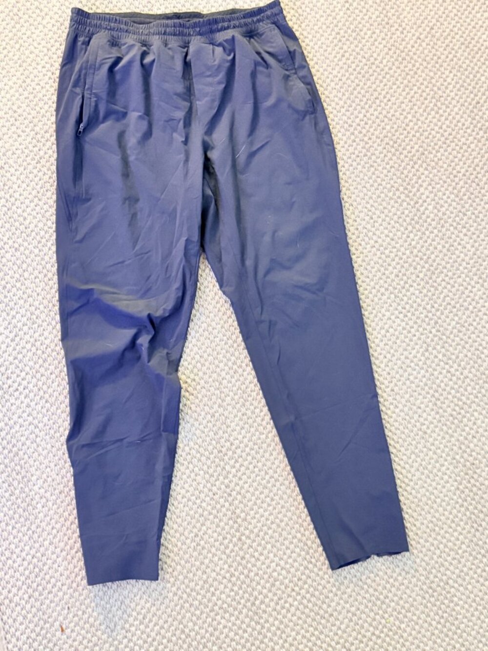 LuLu Lemon Sweatpants - Size XL/XT Gray (Will sell all 3 together for $60) - Picture 2 of 4